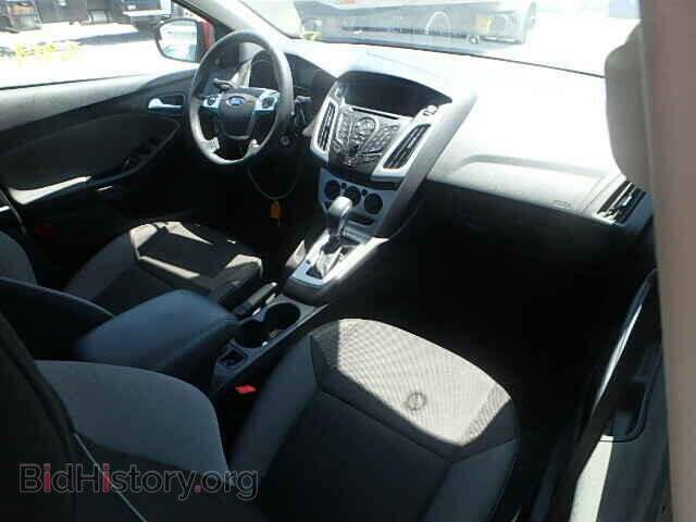 2014 FORD FOCUS - VIN: 1FADP3F28EL129008 - Photo 5