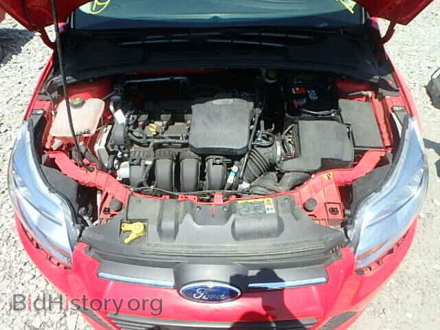 2014 FORD FOCUS - VIN: 1FADP3F28EL129008 - Photo 7