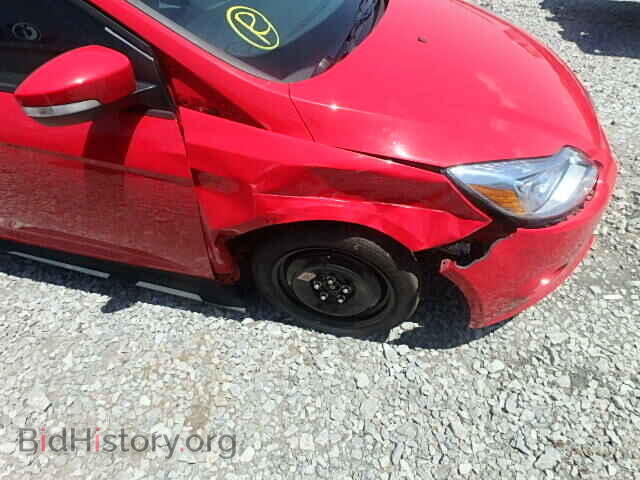 2014 FORD FOCUS - VIN: 1FADP3F28EL129008 - Photo 9