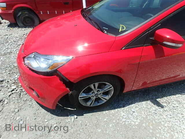2014 FORD FOCUS - VIN: 1FADP3F28EL129008 - Photo 10