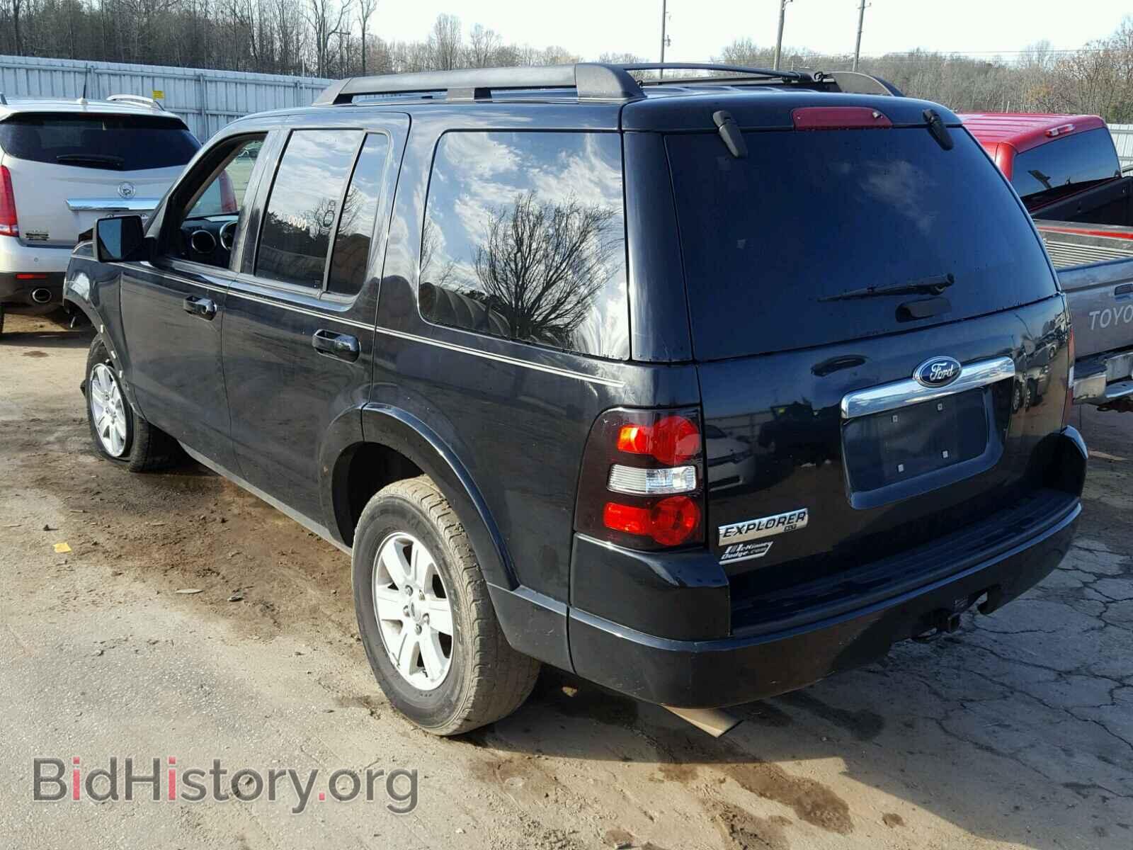 2010 FORD EXPLORER - VIN: 1FMEU6DE4AUA13309 - Фото 3