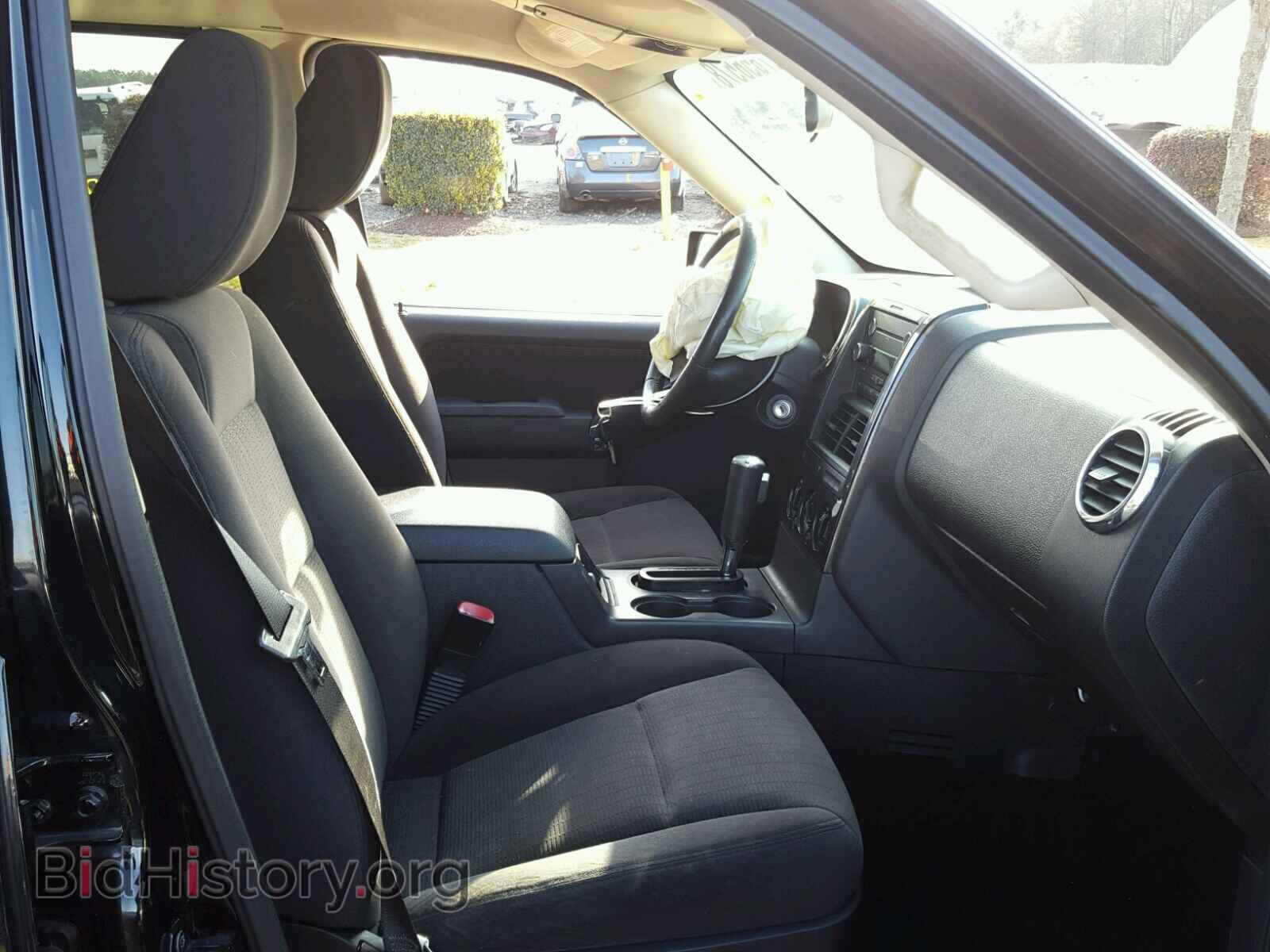 2010 FORD EXPLORER - VIN: 1FMEU6DE4AUA13309 - Фото 5