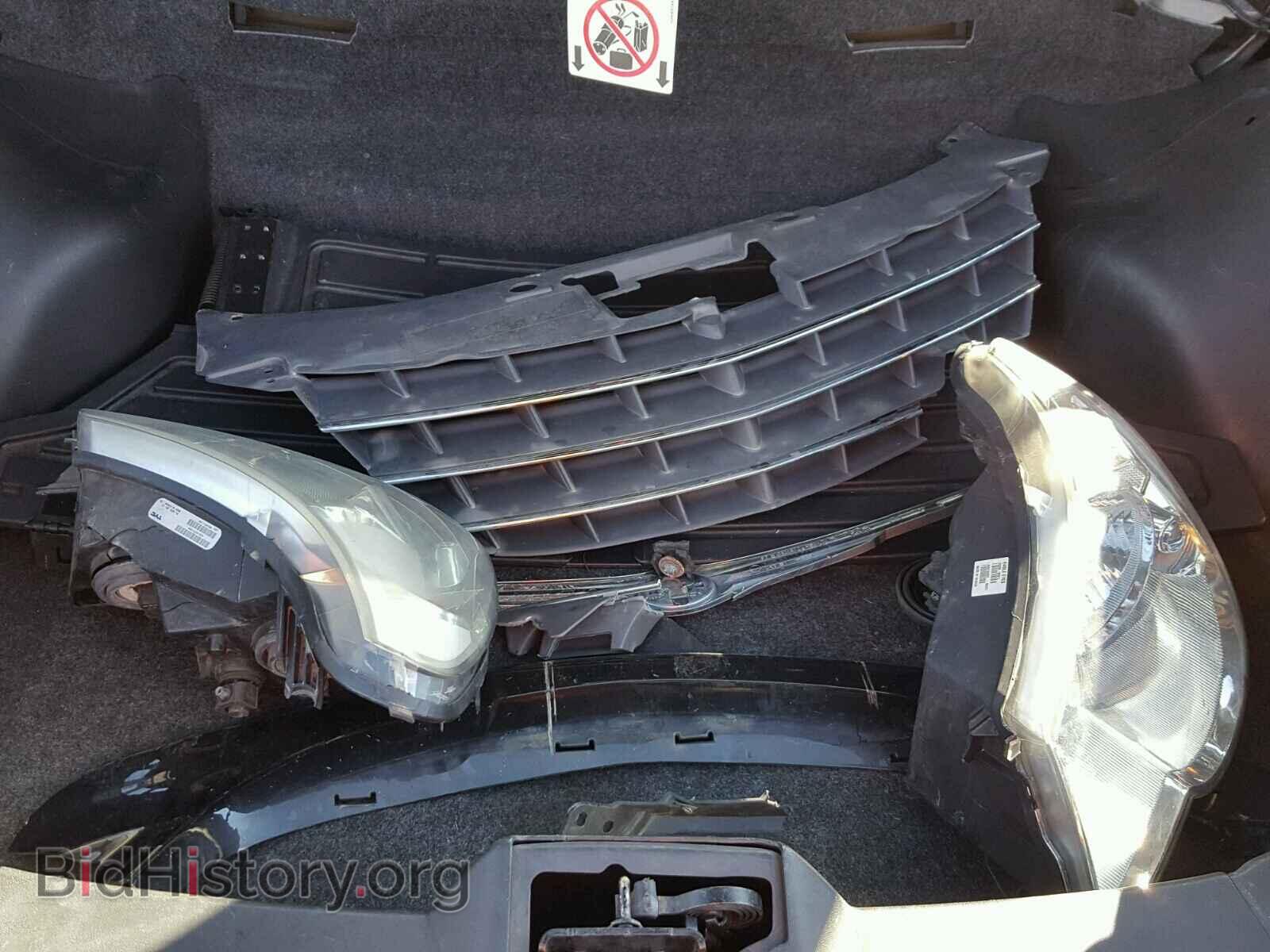 2008 CHRYSLER SEBRING - VIN: 1C3LC65MX8N285747 - Фото 9