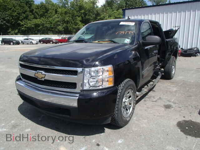 2008 CHEVROLET SILVERADO - VIN: 2GCEC13C981179177 - Фото 2