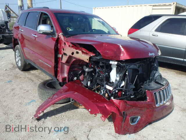 Photo 1C4RJFBGXFC821356 - JEEP CHEROKEE 2015
