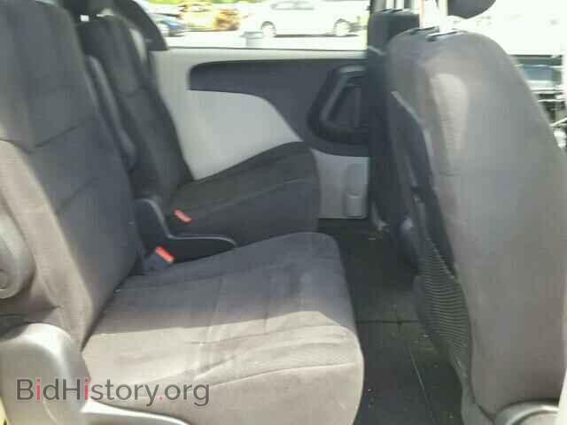 2011 DODGE CARAVAN - VIN: 2D4RN4DG8BR680748 - Фото 6