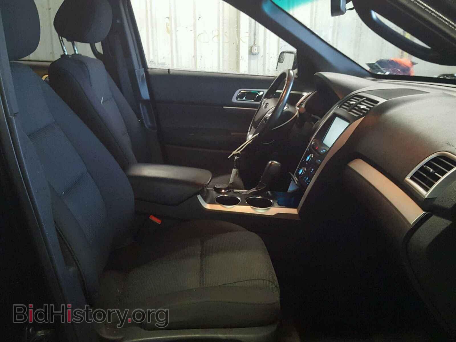2014 FORD EXPLORER - VIN: 1FM5K8D89EGB31842 - Фото 5