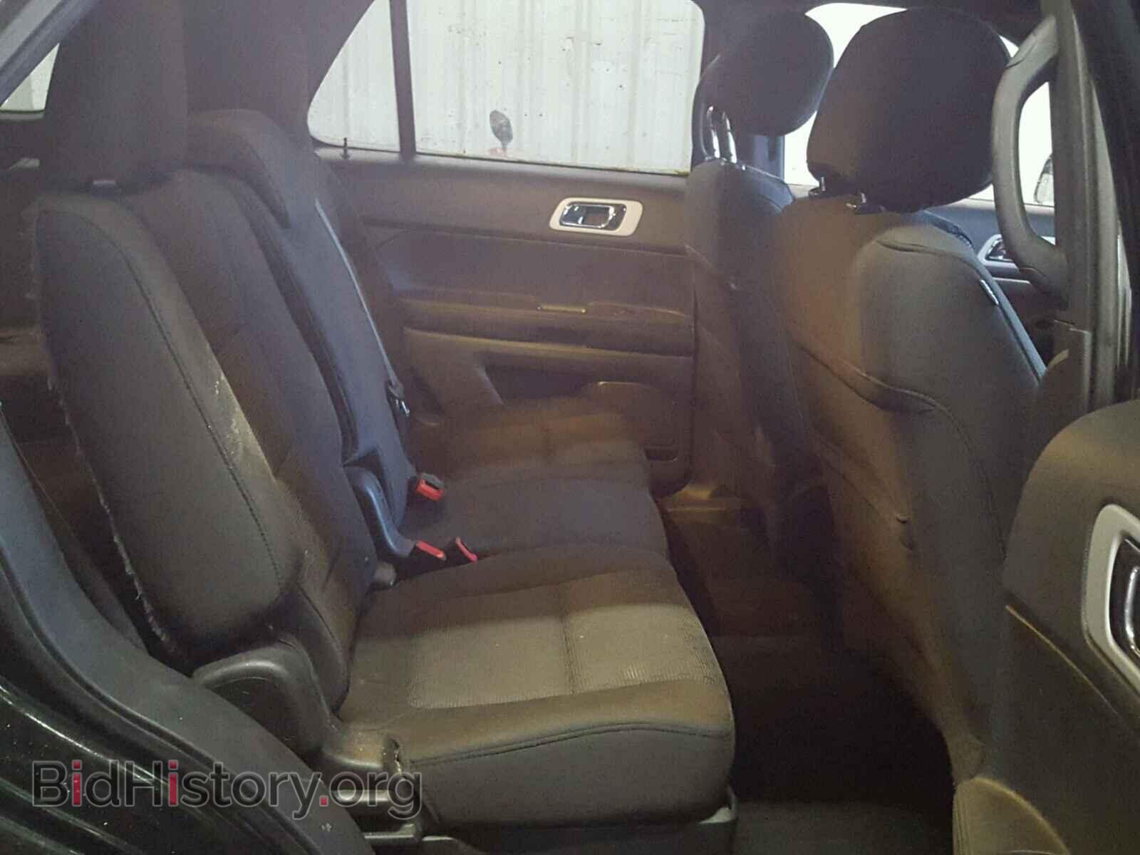 2014 FORD EXPLORER - VIN: 1FM5K8D89EGB31842 - Фото 6