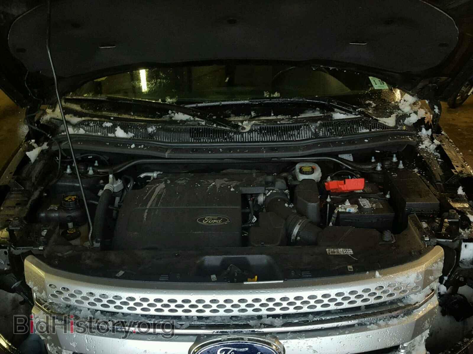 2014 FORD EXPLORER - VIN: 1FM5K8D89EGB31842 - Фото 7