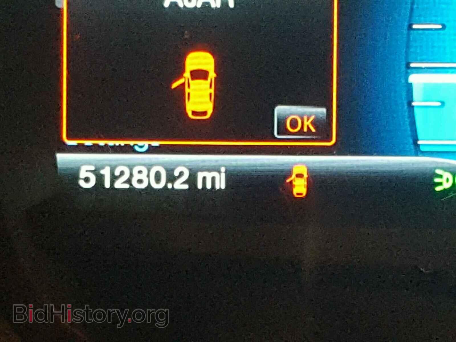 2014 FORD EXPLORER - VIN: 1FM5K8D89EGB31842 - Фото 8