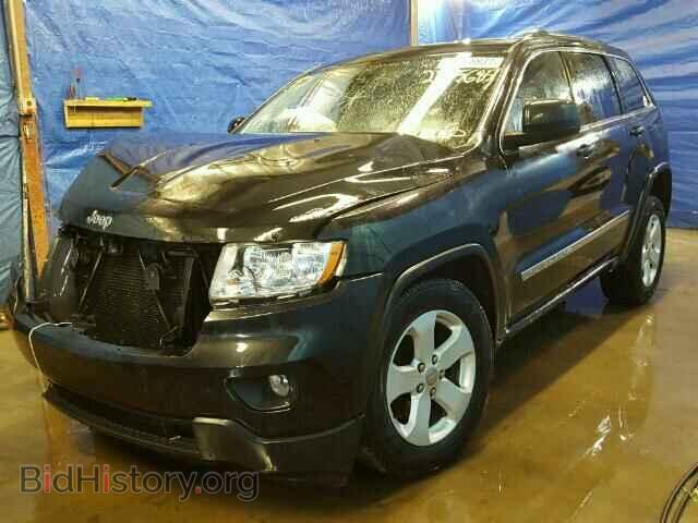 2012 JEEP CHEROKEE - VIN: 1C4RJFAG8CC272995 - Фото 2