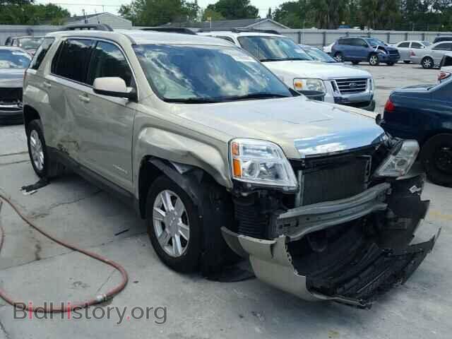 Фотография 2GKALSEK4C6214796 - GMC TERRAIN 2012