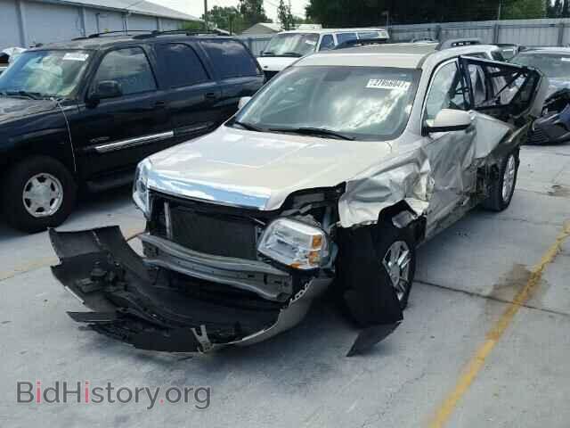 2012 GMC TERRAIN - VIN: 2GKALSEK4C6214796 - Фото 2