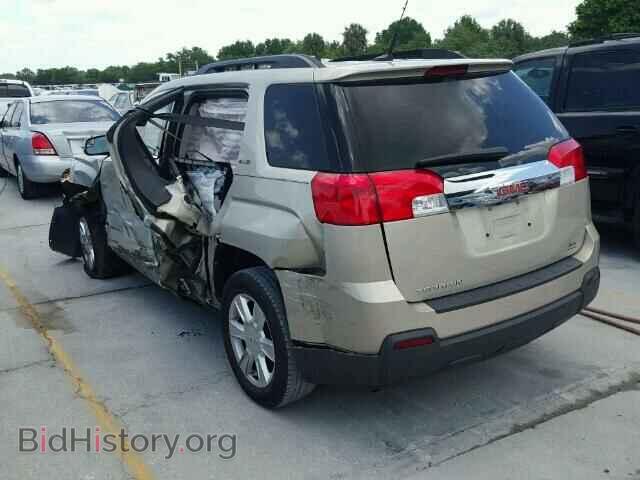 2012 GMC TERRAIN - VIN: 2GKALSEK4C6214796 - Фото 3