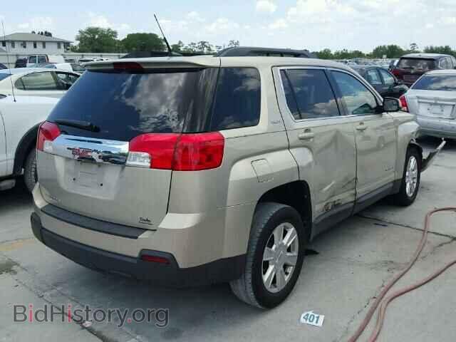 2012 GMC TERRAIN - VIN: 2GKALSEK4C6214796 - Фото 4