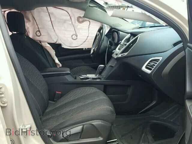 2012 GMC TERRAIN - VIN: 2GKALSEK4C6214796 - Фото 5