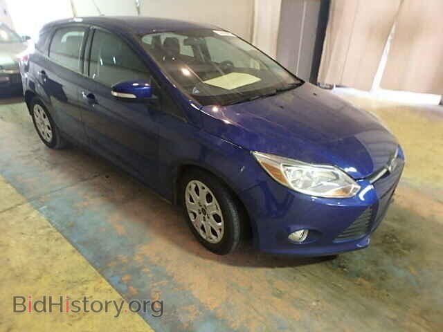 Фотография 1FAHP3K29CL288401 - FORD FOCUS 2012