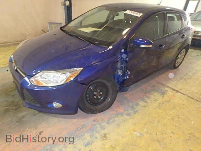 2012 FORD FOCUS - VIN: 1FAHP3K29CL288401 - Фото 2