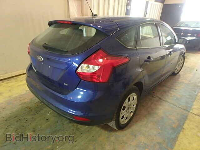 2012 FORD FOCUS - VIN: 1FAHP3K29CL288401 - Фото 4