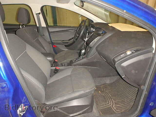 2012 FORD FOCUS - VIN: 1FAHP3K29CL288401 - Фото 5