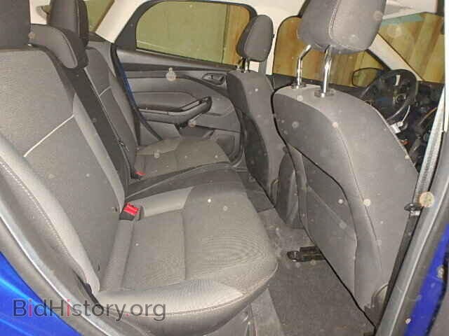 2012 FORD FOCUS - VIN: 1FAHP3K29CL288401 - Фото 6