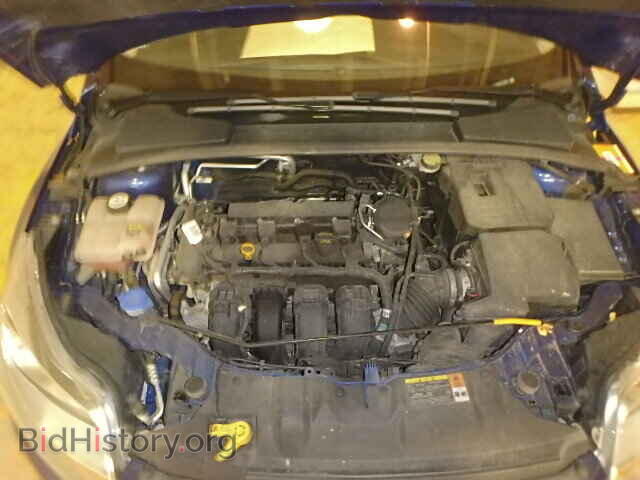 2012 FORD FOCUS - VIN: 1FAHP3K29CL288401 - Фото 7