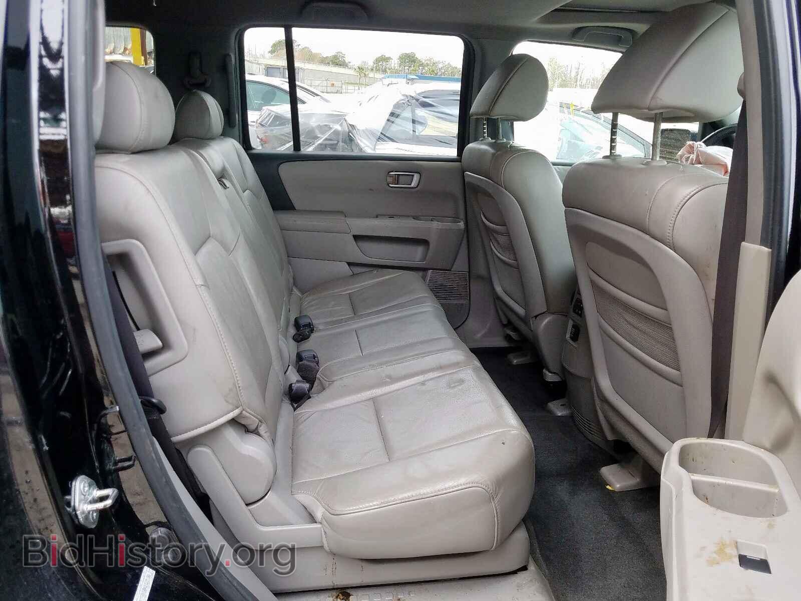 2010 HONDA PILOT - VIN: 5FNYF3H58AB022186 - Фото 6