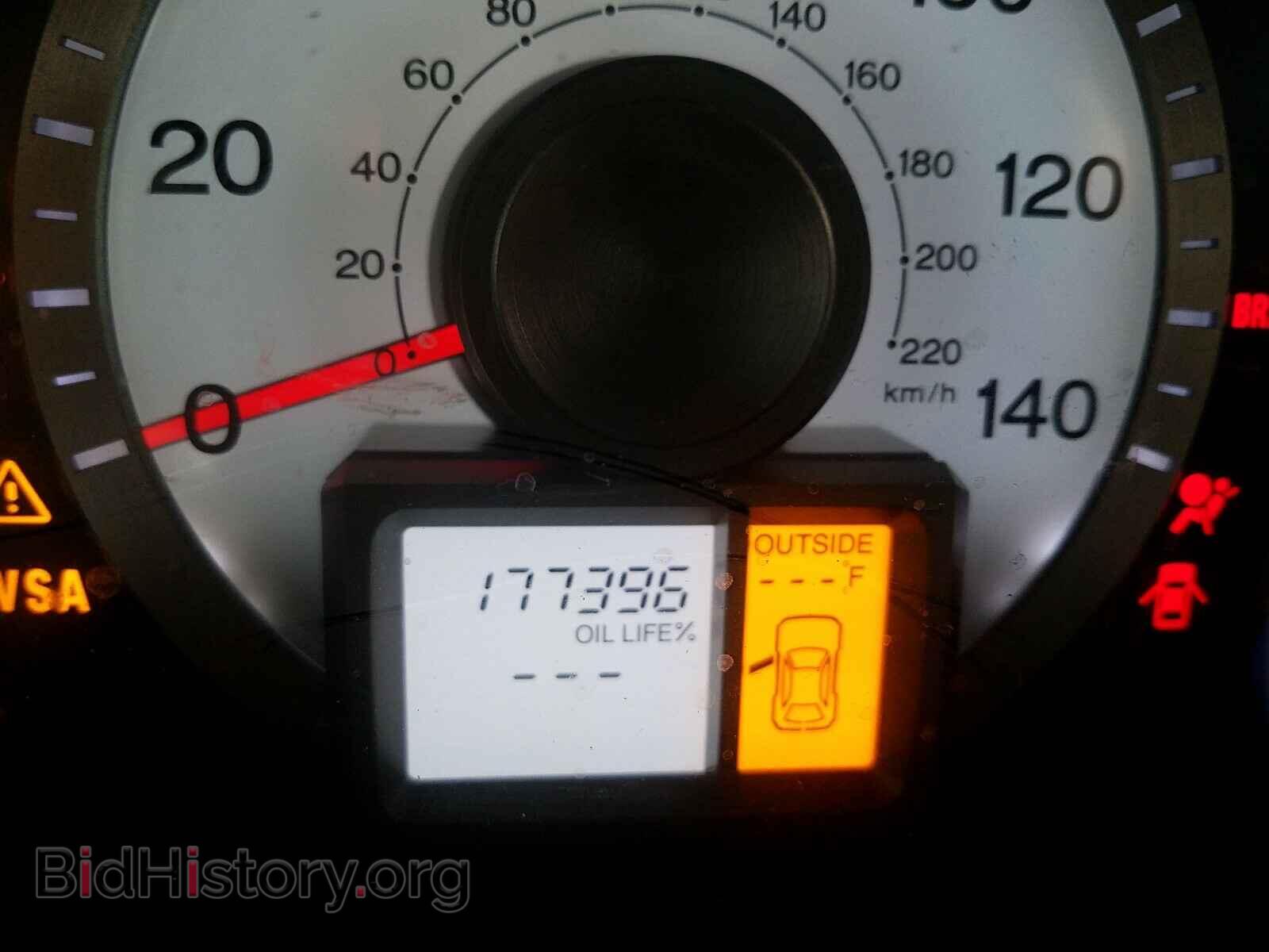 2010 HONDA PILOT - VIN: 5FNYF3H58AB022186 - Фото 8