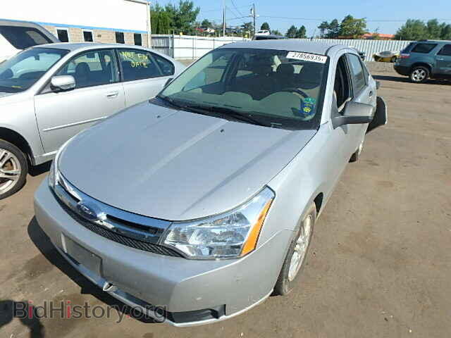 2010 FORD FOCUS - VIN: 1FAHP3FN1AW104620 - Фото 2
