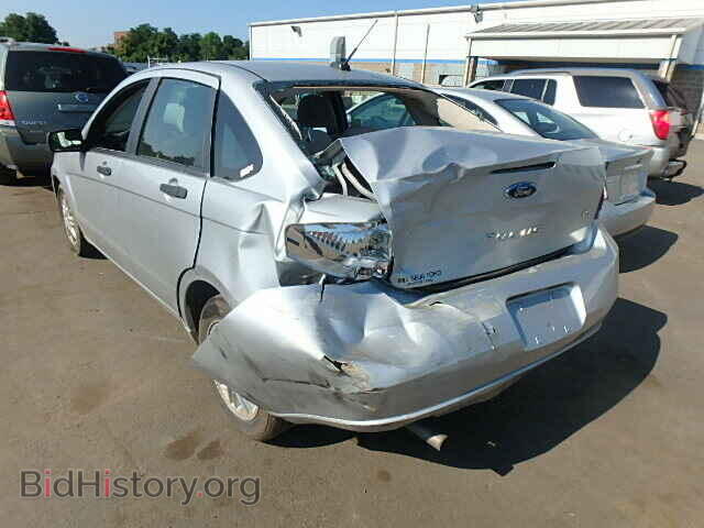 2010 FORD FOCUS - VIN: 1FAHP3FN1AW104620 - Фото 3