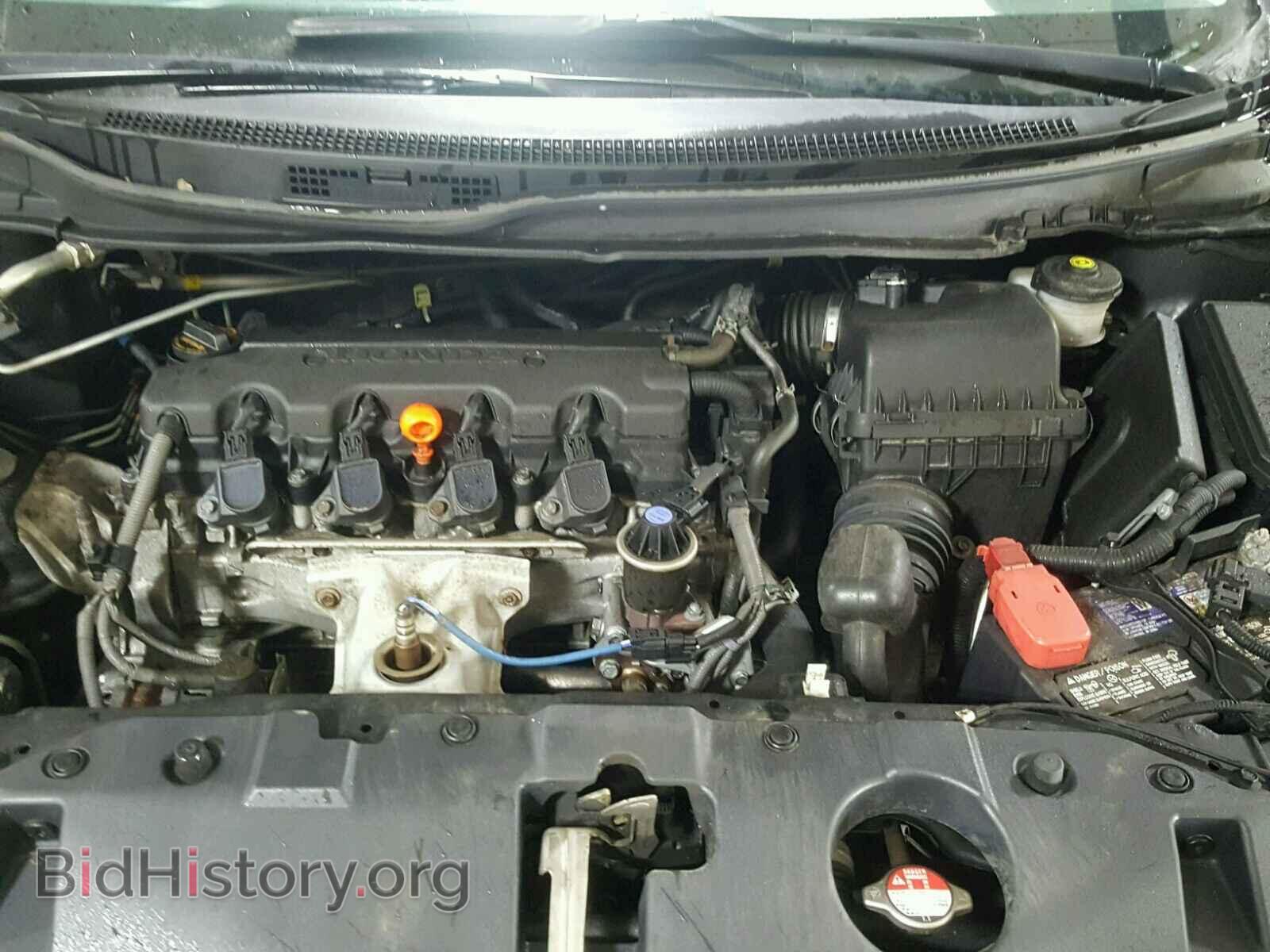 2013 HONDA CIVIC - VIN: 19XFB2F5XDE092220 - Фото 7