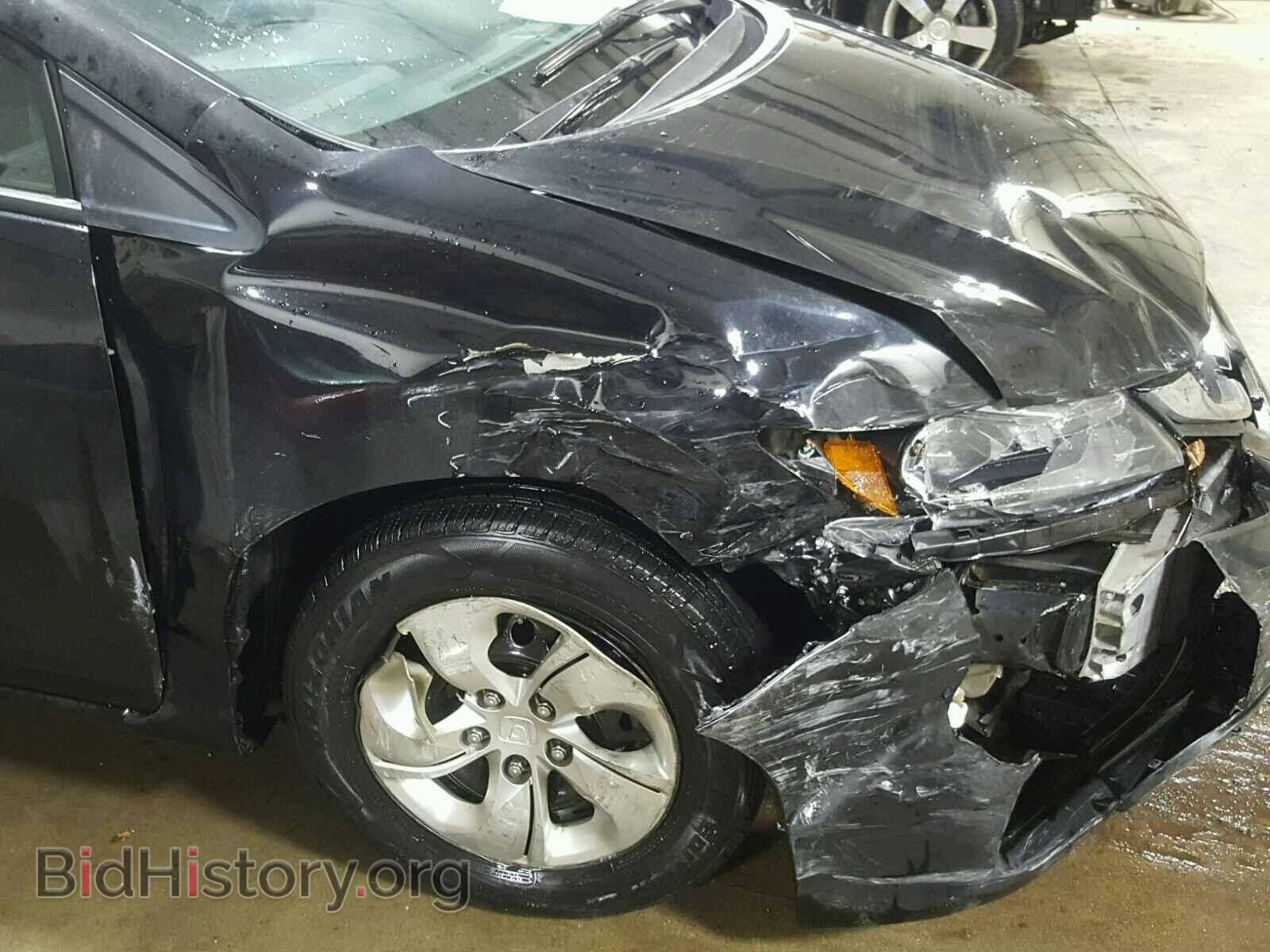 2013 HONDA CIVIC - VIN: 19XFB2F5XDE092220 - Фото 9