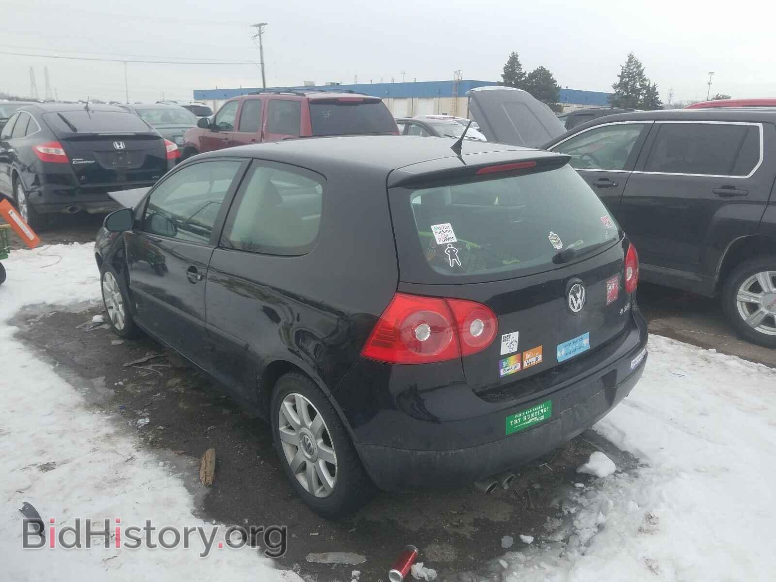 2008 VOLKSWAGEN RABBIT - VIN: WVWAA71K28W326496 - Фото 3