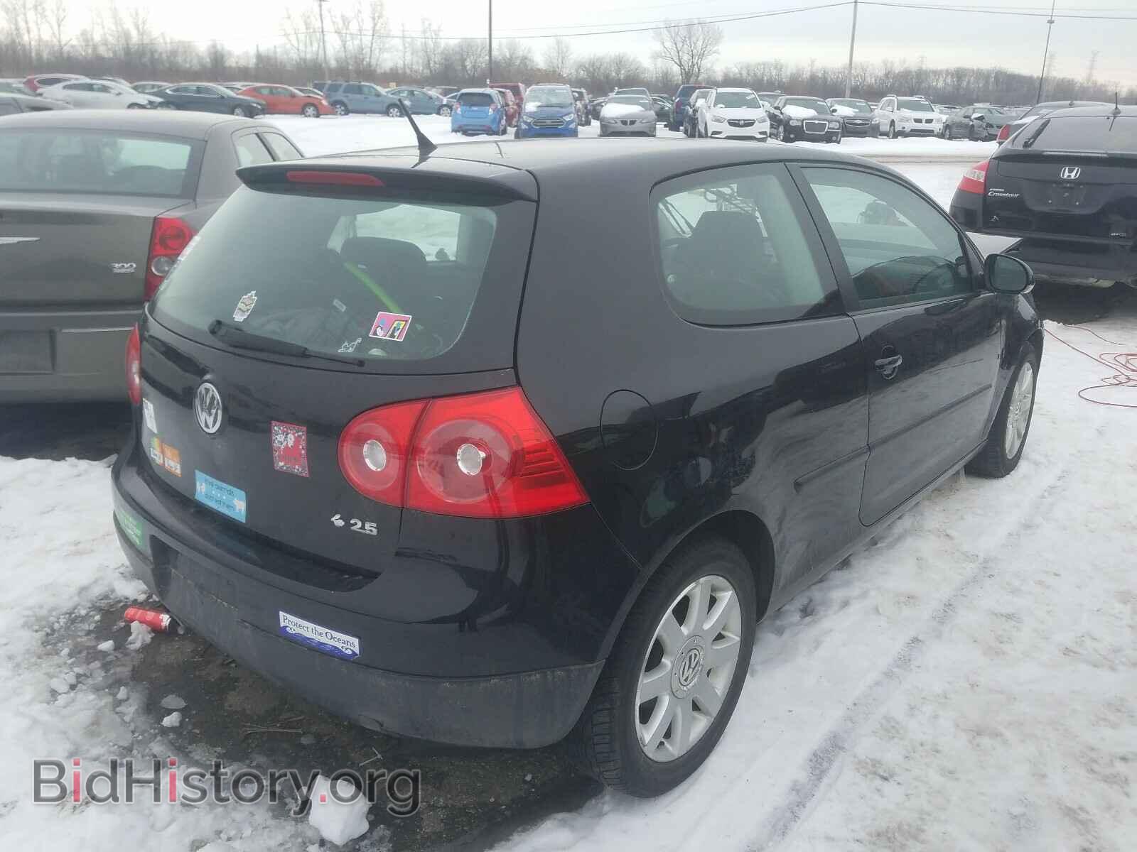 2008 VOLKSWAGEN RABBIT - VIN: WVWAA71K28W326496 - Фото 4