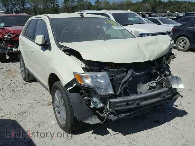 Фотография 2FMDK39C87BA93865 - FORD EDGE 2007