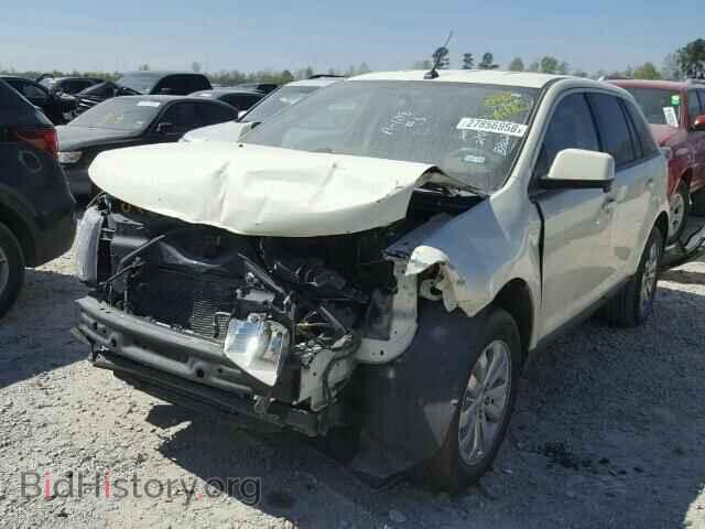 2007 FORD EDGE - VIN: 2FMDK39C87BA93865 - Фото 2