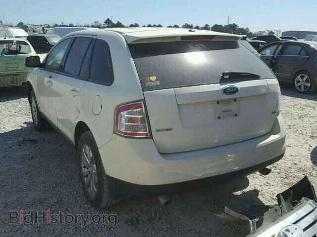 2007 FORD EDGE - VIN: 2FMDK39C87BA93865 - Фото 3
