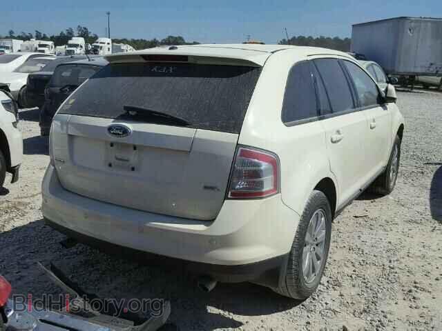 2007 FORD EDGE - VIN: 2FMDK39C87BA93865 - Фото 4
