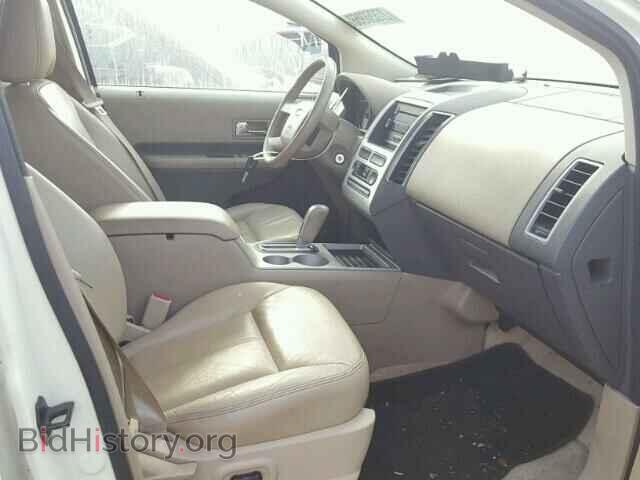 2007 FORD EDGE - VIN: 2FMDK39C87BA93865 - Фото 5
