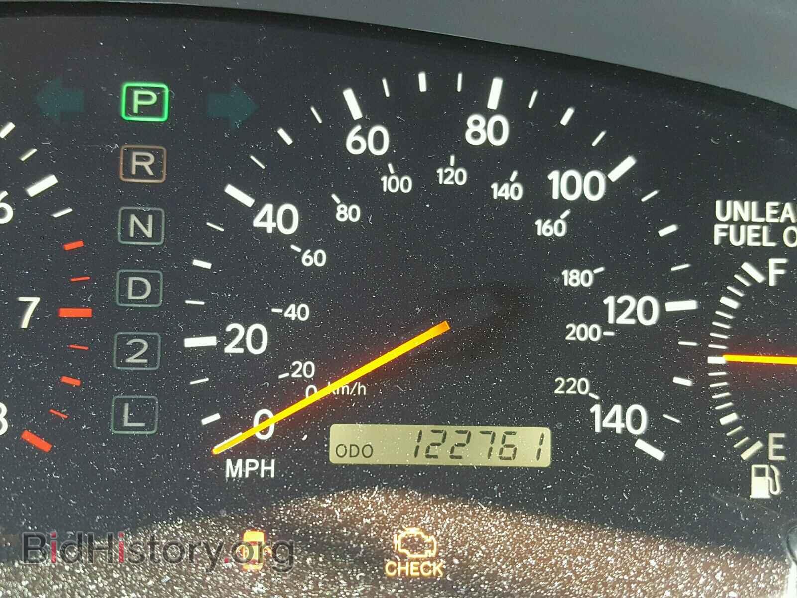 1998 LEXUS ES300 - VIN: JT8BF28G4W5018175 - Фото 8