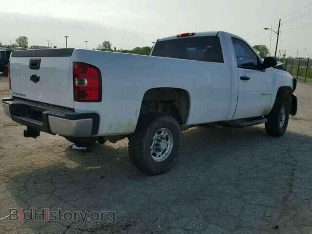 2009 CHEVROLET SILVERADO - VIN: 1GCHK44K19F152377 - Фото 4