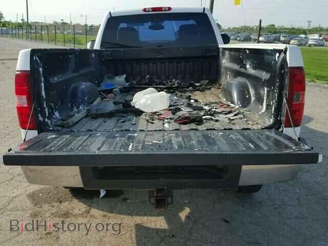 2009 CHEVROLET SILVERADO - VIN: 1GCHK44K19F152377 - Фото 6