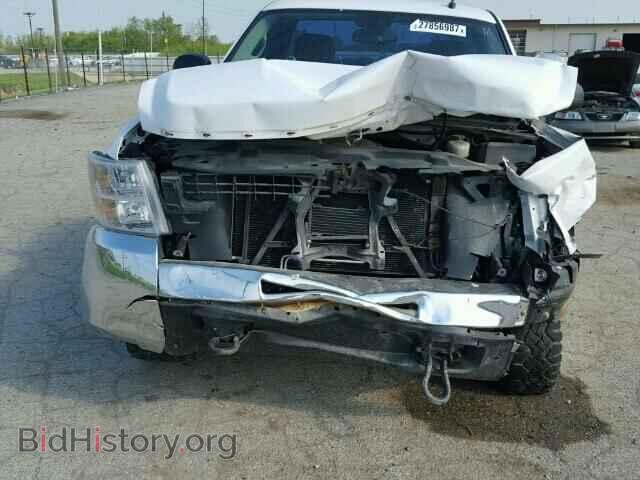 2009 CHEVROLET SILVERADO - VIN: 1GCHK44K19F152377 - Фото 9