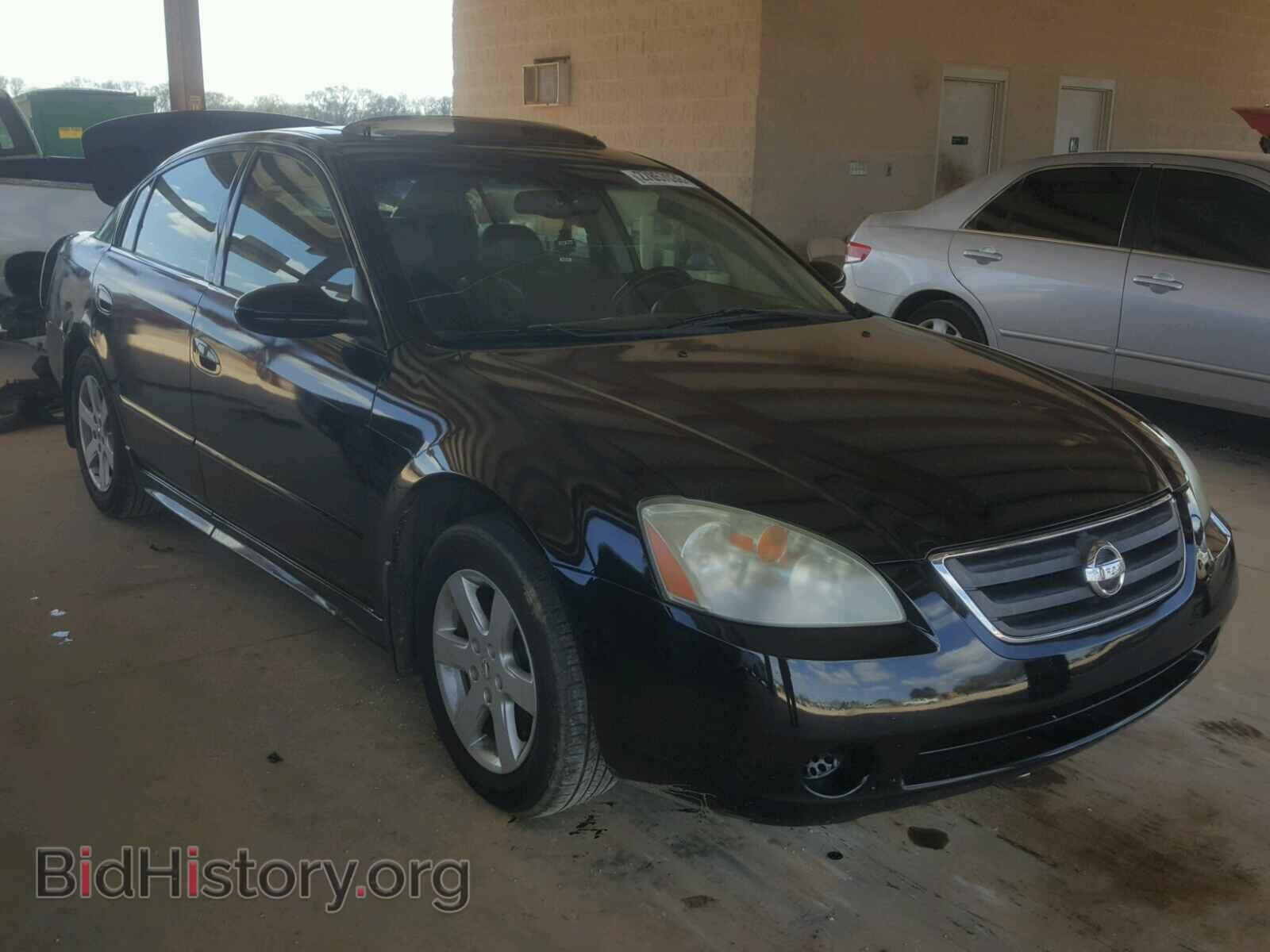 Фотография 1N4AL11D12C191860 - NISSAN ALTIMA BAS 2002