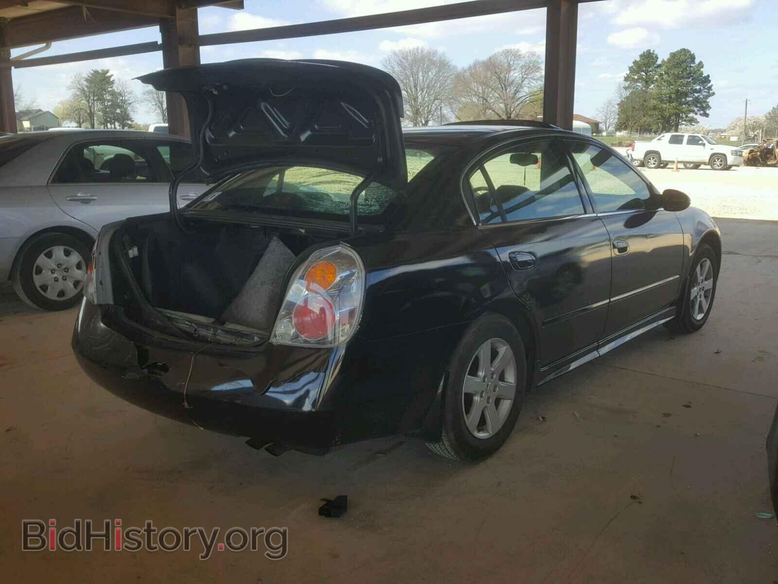 2002 NISSAN ALTIMA BAS - VIN: 1N4AL11D12C191860 - Фото 4