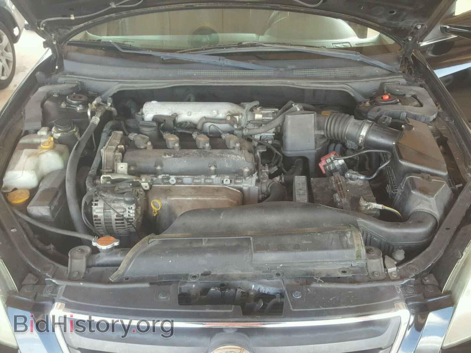 2002 NISSAN ALTIMA BAS - VIN: 1N4AL11D12C191860 - Фото 7