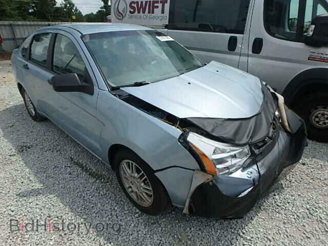 Фотография 1FAHP35N09W126749 - FORD FOCUS 2009