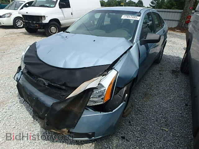 2009 FORD FOCUS - VIN: 1FAHP35N09W126749 - Фото 2