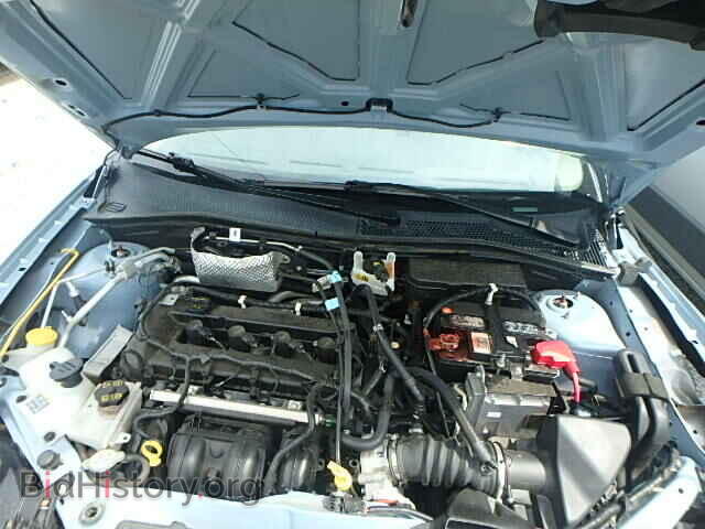 2009 FORD FOCUS - VIN: 1FAHP35N09W126749 - Фото 7