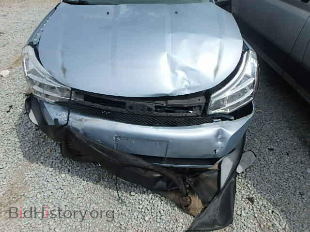 2009 FORD FOCUS - VIN: 1FAHP35N09W126749 - Фото 9